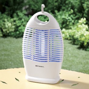 Emerson EM975 Portable Cordless Rechargeable Bug Zapper