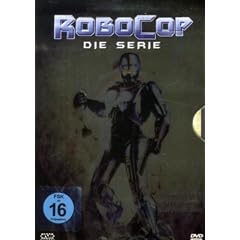 Robocop - Die Serie (limitierte Steelbox!) [6 DVDs]