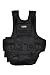 Rap4 Counterstrike Tactical Paintball Vest - Black