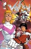 Voltron: Defender of the Universe #2 (Volume 2)