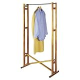 Whitmor Collapsible Garment Rack