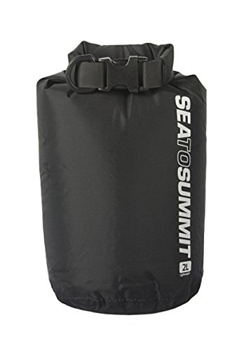 Sea To Summit Lightweight Dry Sack - Black 2L