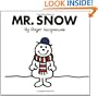 Mr. Snow (Mr. Men and Little Miss)