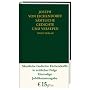 S�mtliche Gedichte und Versepen