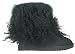 Sheepskin Cuff Boot in Black/Black by UGG® Australia
