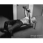 Marilyn Monroe, Hollywood 1952 Art Poster Print by Philippe Halsman, 28x22