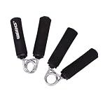 Grip Muscle Training Exercise Gripper Sponge Case