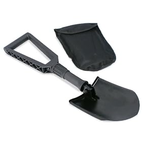 AA Emergency Snow Shovel