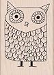 Big Owl by Hero Arts