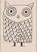 Big Owl by Hero Arts
