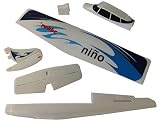 Produkt-Bild: robbe Ersatzteile-Set mit Rumpf und Tragfl&auml;chen f&uuml;r Flieger RTF