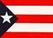 All Products : Fox Puerto Rico 3' x 5' Flag