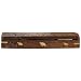 Wooden Hand Crafted Agarbati / Incense Stick Case Stand Holder RS.225.00