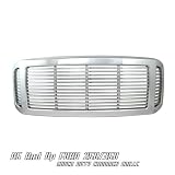 05-07 Ford F250/350 Superduty Grill Shell Chrome