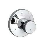 KOHLER K-T10185-7-CP Mastershower Transfer Valve Trim, Polished Chrome