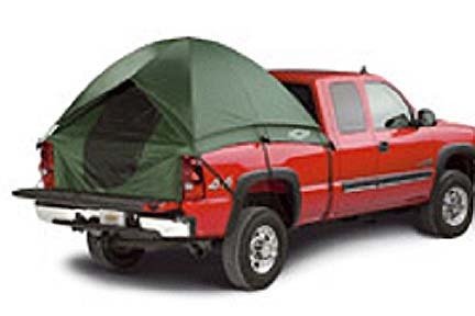 GM Clip Truck Tent (For Chevy Silverado 8' Long Bed)