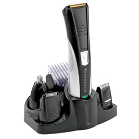 Remington 7-in-1 Grooming System