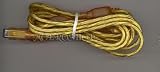 Revue -  / Yellow Link Cable - Game Boy Color - PAL