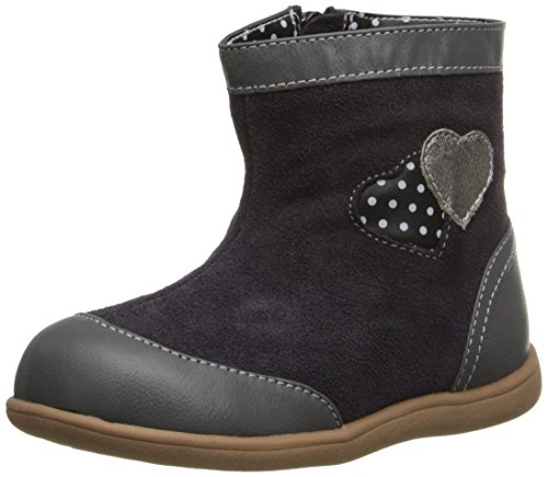 See Kai Run Girl's F14Shelby Leather Boots