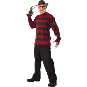 Deluxe Freddy Krueger Costume