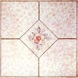 Vinyl Self Stick Floor Tile 1002 Home Dynamix - 1 Box Covers 20 Sq. Ft.