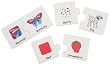 Infantino Matching Colors and Textures Puzzles