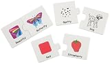 Infantino Matching Colors and Textures Puzzles