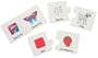 Infantino Matching Colors and Textures Puzzles