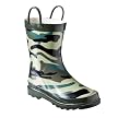 Youth Ulan Rain Boot - Camo