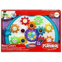 Busy Gears