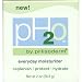 Personal Health Care : pHisoderm pH2o, Everyday Moisturizer, Replenish, Protect, Hydrate, 2 fl oz