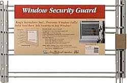 Sterling Corp., John 1133 Burglar Bars (Pack of 2)