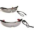 Shooting Glasses & Ear Plug Safety Glasses 2