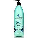 Soignee Botanical Hand and Body Lotion with MSM, 16 oz