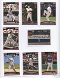 2006 Topps Series 2 DETROIT TIGERS baseball cards team set