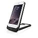 Chromo CI55000356 Charging Protective Case with Desk Stand for iPhone 6S - Black (Apple MFi Certified)