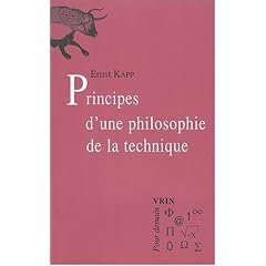 Principes d'une philosophie de la technique