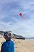 Octopus Kite by Little Rocket- Easy to Fly Kite. Perfect Kite for Kids! Childrens Kite that Flies Easily!