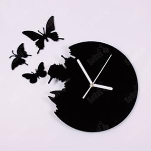 Mecanisme horloge sans tic tac