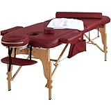 Sierra Comfort All Inclusive Portable Massage Table