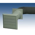 125mm Exhaust Vent Kit for use with Mobile Air Conditioners
