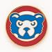 Chicago Cubs Pin (Cubbie Head in Circle)