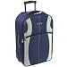Karabar Large 26 Expandable Suitcase (Navy/Silver)
