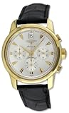 Longines Conquest Heritage Automatic Chronograph 18kt Gold Mens Watch L1.641.6.72.2