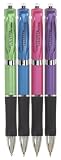 Write Dudes X500 Retractable Ballpoint Pens 4-Count (41308BA-48)