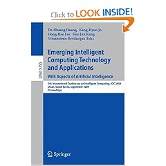 Emerging Intelligent Computing Technology and Applications. With Aspects of Artificial Intelligence 