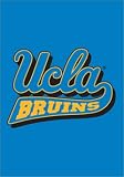UCLA Bruins Mini Garden Window Flag 15x10.5 NCAA College Athletics Fan Shop Sports Team Merchandise