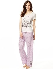 Tatty Teddy Pyjamas with Modal
