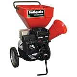 5.5hp 2.5 Chipper/Shredder