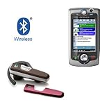 Wireless Bluetooth Headset for the Motorola A1010